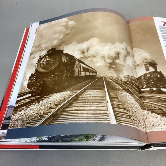 20th Century Limited by Karl R. Zimmerman Hardback Edition with Dust Jacket - Picture 11 of 13